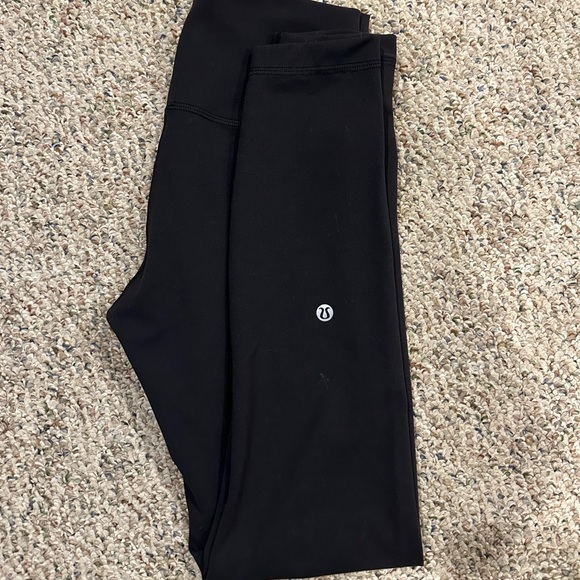 Lululemon Wunder Train High-Rise Tight 25” - Picture 3 of 4